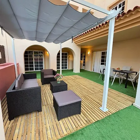 Terrazas Del Duque I Apartment Costa Adeje (Tenerife)